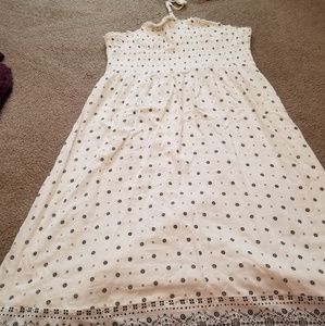 Old Navy sun dress